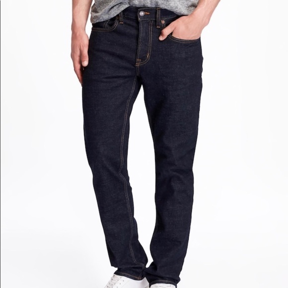Old Navy Jeans Old Navy Slim Etroit Mens Jeans Poshmark